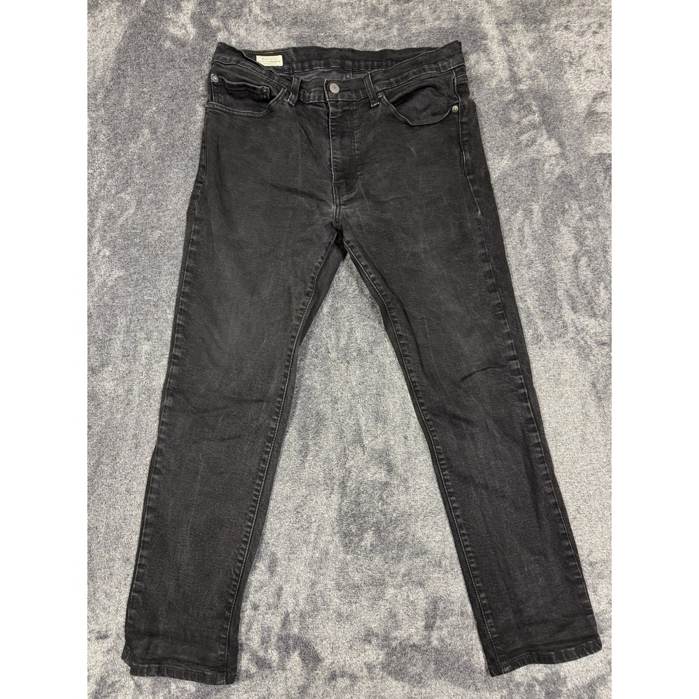 Levi's Jeans Men's 34x30 Black Denim 511 Slim